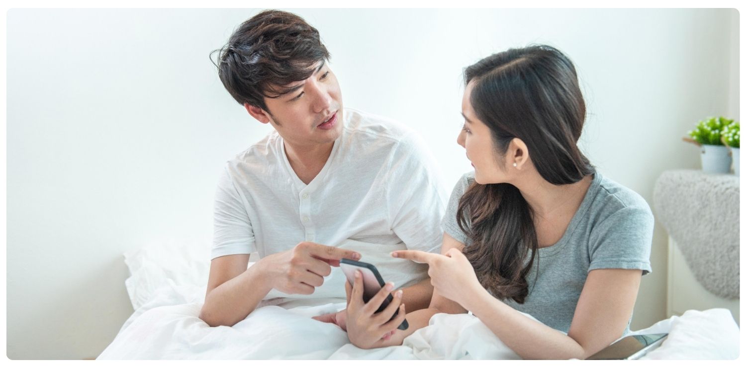 dấu hiệu phụ nữ ngoại tình