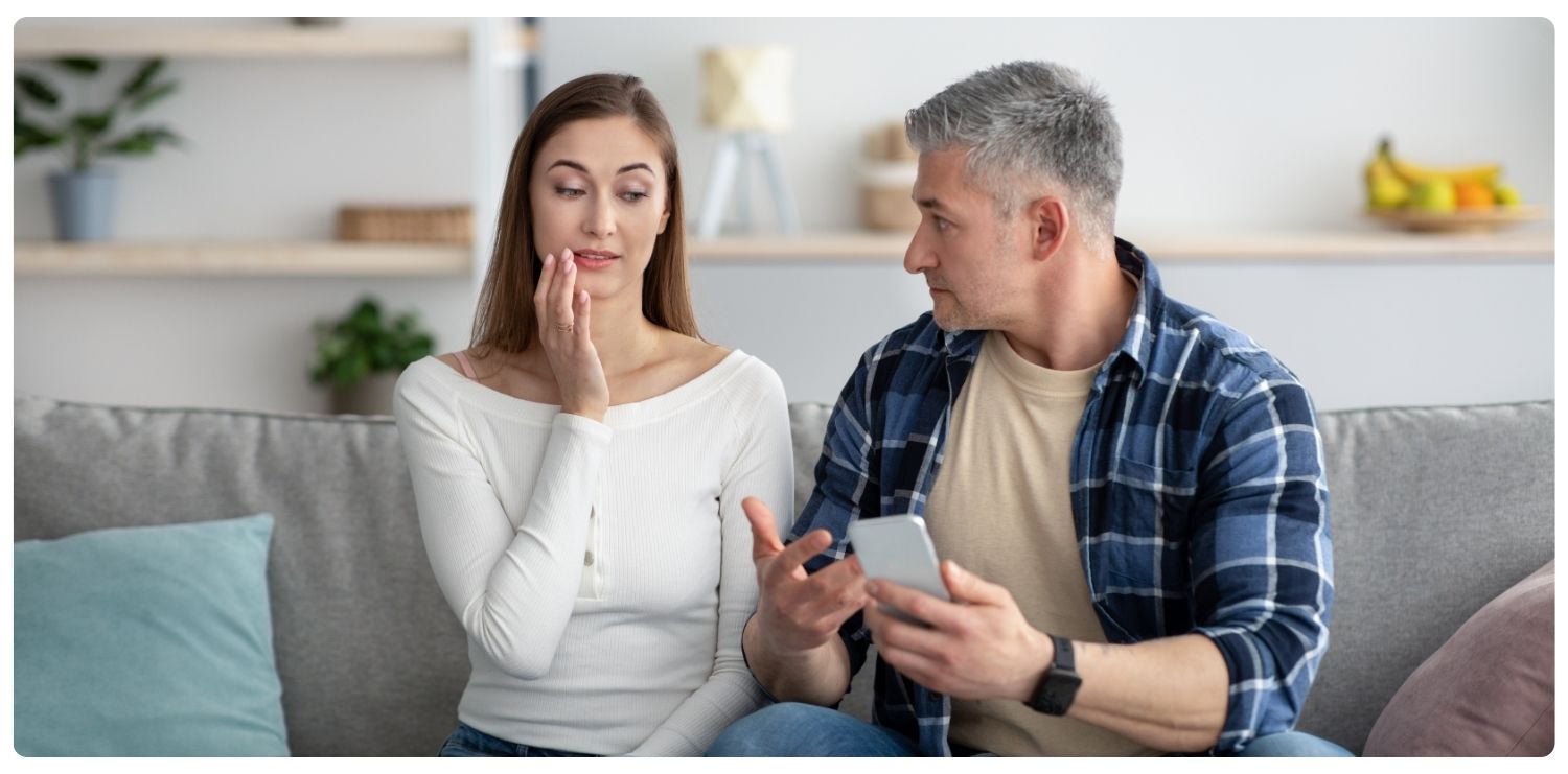 dấu hiệu phụ nữ ngoại tình