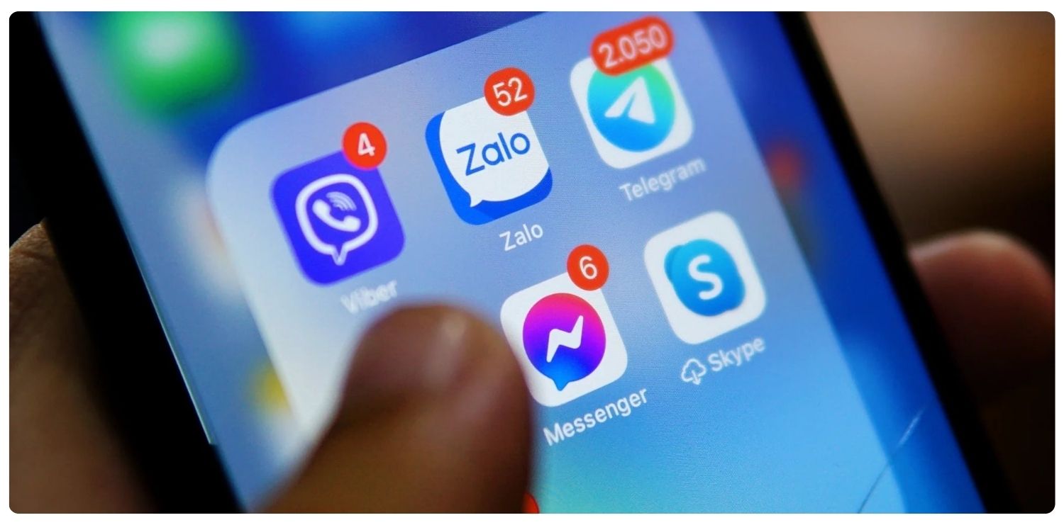 định vị điện thoại qua Zalo