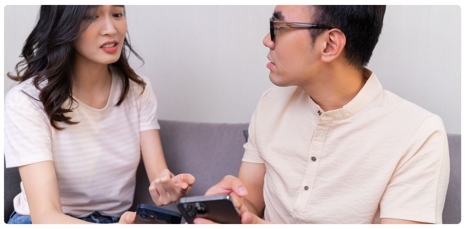 mơ thấy người yêu phản bội
